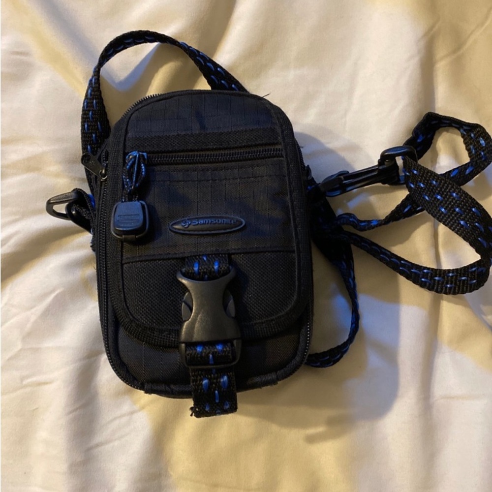 Samsonite Small Nylon Camera Bag